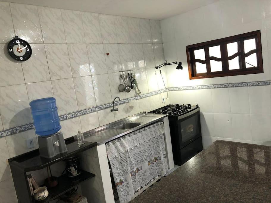 Apenas 100 metros da praia, CASA espaçosa e calma Rio das Ostras Exterior foto